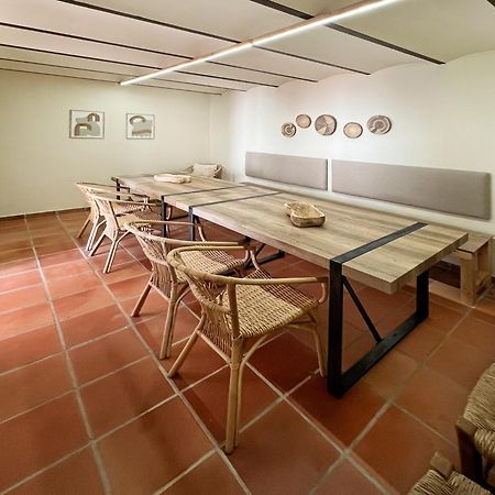 Villaviciosa de Córdoba Isla Virgen 빌라 외부 사진