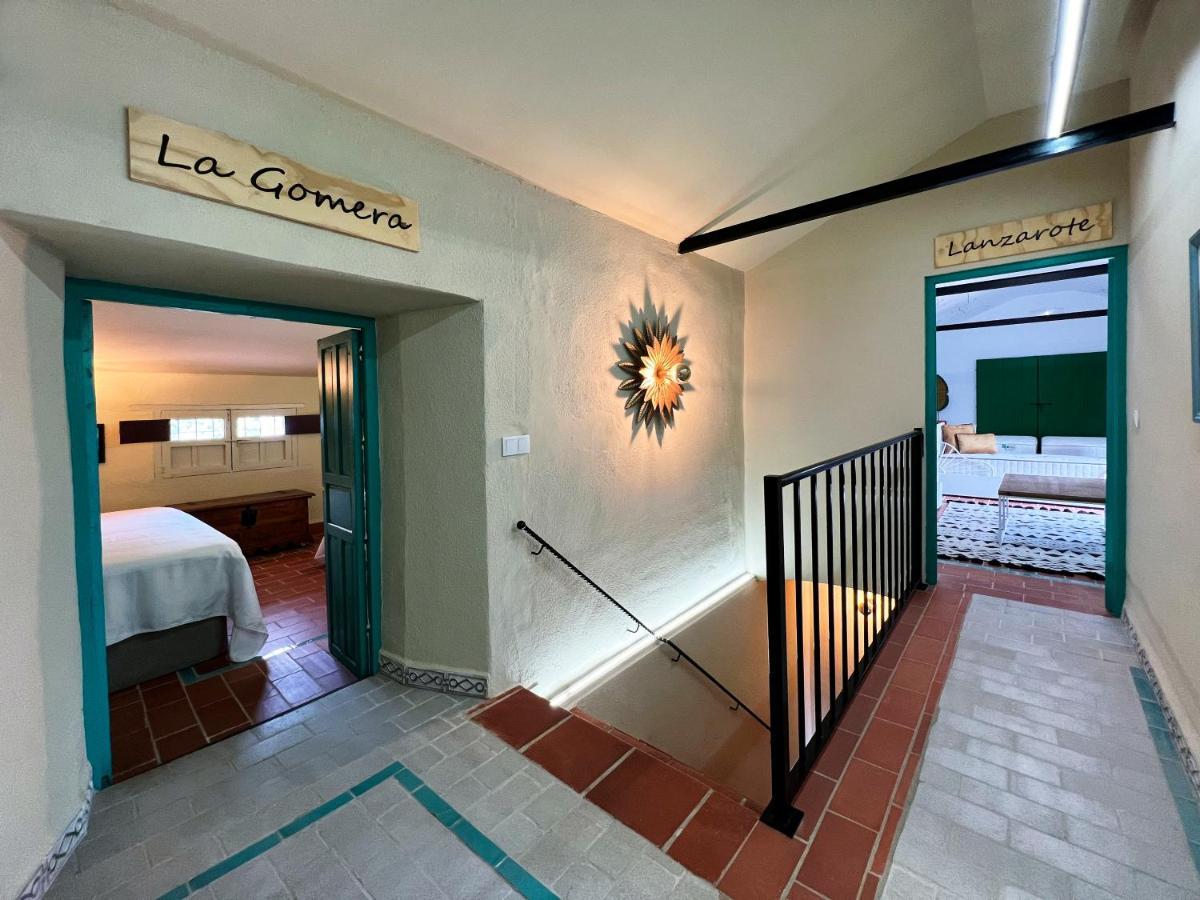 Villaviciosa de Córdoba Isla Virgen 빌라 외부 사진