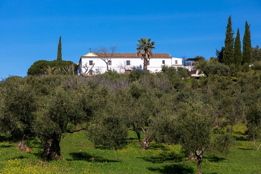 Villaviciosa de Córdoba Isla Virgen 빌라 외부 사진